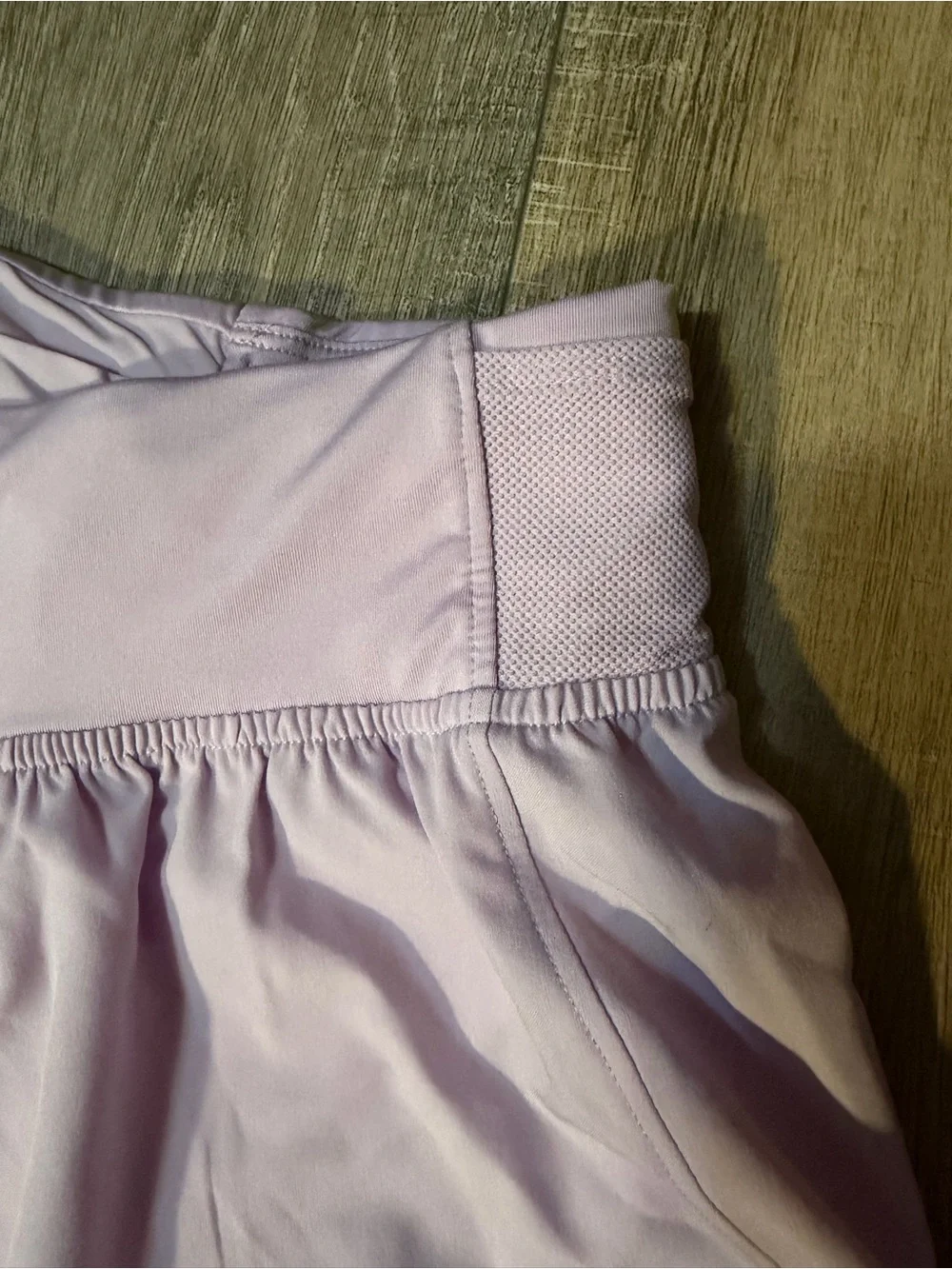Under Armour Women’s Lavender Athletic Shorts